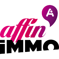 affin'iMMO logo, affin'iMMO contact details