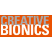 CreativeBionics logo, CreativeBionics contact details