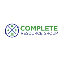 Complete Resource Group logo, Complete Resource Group contact details