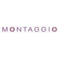 Montaggio logo, Montaggio contact details