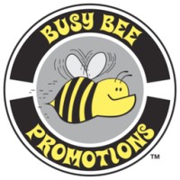 Busy Bee Promotions logo, Busy Bee Promotions contact details