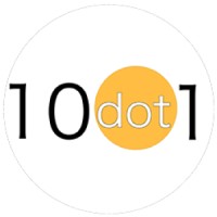 10dot1 Productions logo, 10dot1 Productions contact details