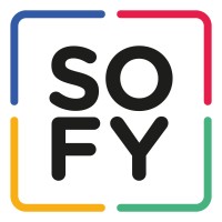 SOFY logo, SOFY contact details