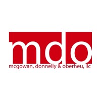 McGowan, Donnelly & Oberheu logo, McGowan, Donnelly & Oberheu contact details