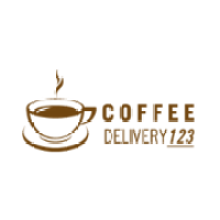 CoffeeDelivery123.com logo, CoffeeDelivery123.com contact details