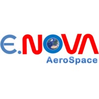 e.NOVA Aerospace logo, e.NOVA Aerospace contact details