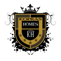 Kopras Homes logo, Kopras Homes contact details