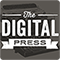 The Digital Press logo, The Digital Press contact details