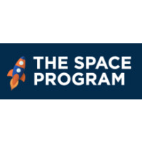 The Space Program logo, The Space Program contact details