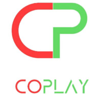 CoPlay logo, CoPlay contact details