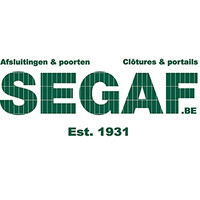 SEGAF logo, SEGAF contact details