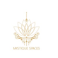 Mystique Spaces logo, Mystique Spaces contact details