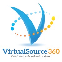 VirtualSource 360 logo, VirtualSource 360 contact details