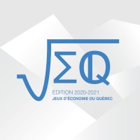 Jeux d'économie du Québec logo, Jeux d'économie du Québec contact details