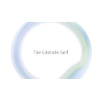 The Literate Self logo, The Literate Self contact details