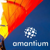 Amantium logo, Amantium contact details