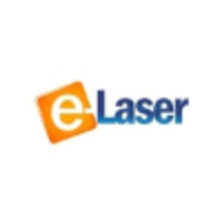 Elaser logo, Elaser contact details