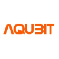 AQUBIT logo, AQUBIT contact details