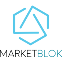 MarketBlok logo, MarketBlok contact details