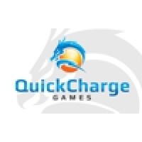 QuickCharge Games logo, QuickCharge Games contact details