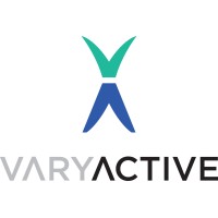 VaryActive logo, VaryActive contact details