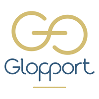 Glopport logo, Glopport contact details