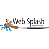 Web Splash logo, Web Splash contact details