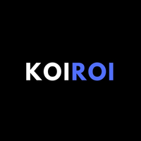 KoiRoi logo, KoiRoi contact details