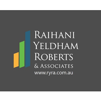 Raihani Yeldham Roberts & Associates logo, Raihani Yeldham Roberts & Associates contact details