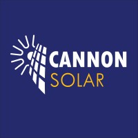 Cannon Solar logo, Cannon Solar contact details