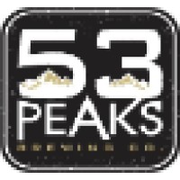 53 Peaks Brewing Company logo, 53 Peaks Brewing Company contact details