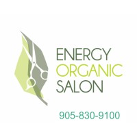 Energy Organic Salon logo, Energy Organic Salon contact details