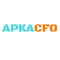 APKACFO logo, APKACFO contact details