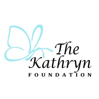 The Kathryn Foundation logo, The Kathryn Foundation contact details