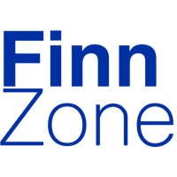 FinnZone logo, FinnZone contact details