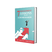 7 Management lessons from a Homemaker logo, 7 Management lessons from a Homemaker contact details