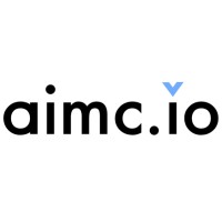 AIMC logo, AIMC contact details