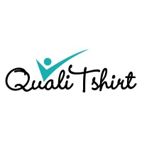 QualiTshirt logo, QualiTshirt contact details