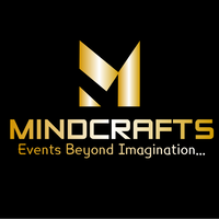 Mindcrafts Event logo, Mindcrafts Event contact details