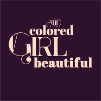 The Colored Girl Beautiful logo, The Colored Girl Beautiful contact details