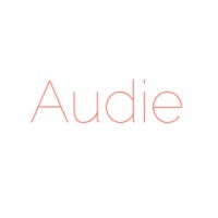 Audie logo, Audie contact details