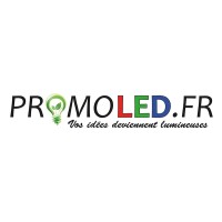 PROMOLED logo, PROMOLED contact details