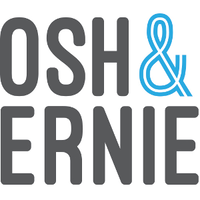 Osh and Ernie logo, Osh and Ernie contact details