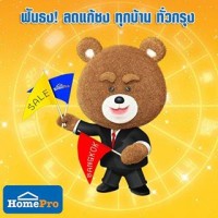 HomePro Thai logo, HomePro Thai contact details