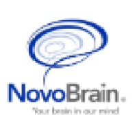 Novo Brain logo, Novo Brain contact details