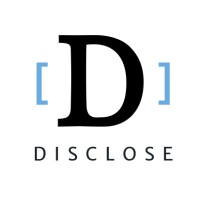 Disclose logo, Disclose contact details