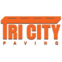 Tri-City Paving logo, Tri-City Paving contact details