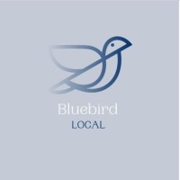 Bluebird Local logo, Bluebird Local contact details