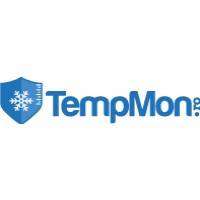 TempMon logo, TempMon contact details