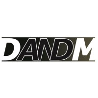 DandM logo, DandM contact details